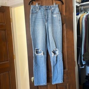 American Eagle Mom Jean